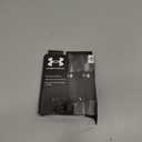 Under Armour UA Shin Guard (Medium, Black)