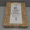 JOYIN 12 Pack Christmas Red Velvet Bows, 13" Long by 9" Wide Decorative Christmas Bows for Wreath Garland Tree Decor, Indoor Outdoor Holiday Decoration (Small)