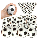 Sports Stress Balls - Pack of 25, Playground Balls, Sports Party Favors