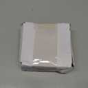 10 Feet Heavy Duty Gold Chain with 5" Light Canopy Kit for Chandelier, Swag Light Kit Light Fixture Mounting Bracket for Hanging Light