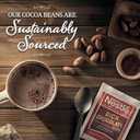 Nestle Hot Chocolate Packets, Hot Cocoa Mix, Rich Chocolate Flavor, Made with Real Cocoa, 0.71 oz, Bulk Pack (50 Count)