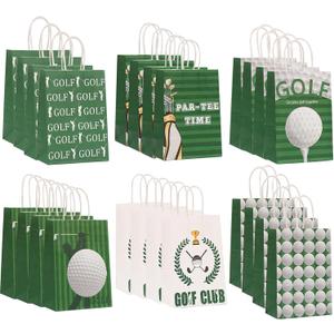 CZWXOXO 24pcs Golf Party Favor Bags Golf Themed Party Decorations Golf Gift Bag Golf Goodie Bags Golf Party Supplies Golf Theme Party Supplies Golf Birthday Party Supplies for Kids CZWXOXO 24pcs Golf Party Favor Bags Golf Themed Party Decorations Golf Gift Bag Golf Goodie Bags Golf Party Supplies Golf Theme Party Supplies Golf Birthday Party Supplies for Kids