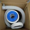 INTEX C530 Cartridge Filter Pump for Above Ground Pools: 530 GPH Pump Flow Rate - Auto Timer - HydroAeration Technology - Includes Type A Filter Cartridge - Turnover Rate/System Flow 475 GPH