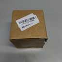 Little Fish Hammock and Little Fish Swimming Tunnel 2-Piece Set Aquarium Small Animal Animal Toys (Black)