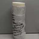 T4U 4 Inch Self Watering Plant Pot, 4 Pack Self Watering Pots, Self Watering Planter with Reservoir, Clear Self Watering Pots for Indoor Plants, African Violets, Flowers (4 Pack, 4", Clear)