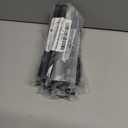 10 x TonGass (2-Pack Flexible PVC Tubes Compatible with Pentair Rainbow Auto Feeder 320 and 322 Models - L 7 3/8 x 1/2 x 5/8