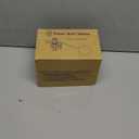ABS Balanced Float Ball Valve, 100 psi Pressure, 1/2 inch PT Male