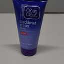 Clean & Clear Blackhead Eraser Facial Scrub with 2% Salicylic Acid, AcneProne Face Wash for Daily Exfoliation, OilFree Face Scrub to Remove Blackheads, Dirt, and Oil, 5 Fl. oz