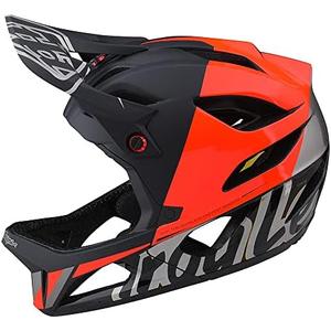 Troy Lee Designs Stage MIPS Helmet, Neauwave Alpine Black, M