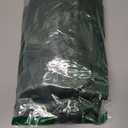 CozyLux Satin Sheets Full Size Sheets - 4 Piece Silky Full Size Bed Sheets, Luxury Dark Green Full Bed Set with Smooth and Soft Microfiber, Includes 1 Fitted Sheet, 1 Flat Sheet and 2 Pillowcases