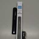 SIMPLETASTE Milk Frother Handheld Electric Foam Maker, Drink Mixer with Stainless Steel Whisk for Cappuccino, Bulletproof Coffee, Latte, Black, without Stand, USB-C Rechargeable