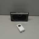 Weather Station Wireless Indoor Outdoor Thermometer, Digital Thermometer with Remote Sensor, Large Display Home Weather Stations with Weather Forecast, Atomic Clock, Barometric Pressure, Moon Phase (XL)