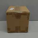 PETAFLOP Picture Frames 5x7 Bulk Set of 18, Wooden Brown Photo Frames Fits 5 by 7 for Wall or Tabletop Display