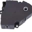 HVAC AC Heater Blend Door Actuator Fits for 99-02 Chevrolet GMC Selected Models Replaces OEM 52473356 604-113