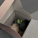 Cocorrina Reed Diffuser Set, Flower Reed Diffuser Sandalwood Rose 6.7 oz, Scented Diffuser with Sticks Home Fragrance Essential Oil for Bathroom Shelf Decor, Living Room, Large Room, 1Pack