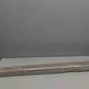Wooden Handrails for Indoor Stairs - Wall Mounted Wood Stair Railing-Walnut
