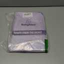 Baby Furry Jumpsuit Infant Bear Onesies Zipper Long Sleeve One-Piece Romper Hoodie Baby Outwear Snowsuit (0-3 Months, Pink-footed)