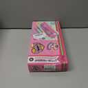 TQRAZ Bracelet Making Kit,Friendship Bracelet Kit,Arts and Crafts for Kids Age 8-12,Bracelet Making Kit for Girls 8-12,Birthday Gifts Ideas for Girls 8 9 10 11 12 Years Old (Purple)