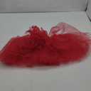 BFONS Tutus for Women Adult 5 Layered Tutu Tulle Skirts Costumes for Womens Tutu Skirts for Girls Teens Halloween Ballet