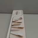 Astercook Knife Set, 13 Pieces Kitchen Knives Set with Healthy Anti-Rust Coating, Dishwasher Safe, Stainless Steel Chef Knife Sets with 6 Blade Guards, Perfect Holiday Gifts for Kitchen