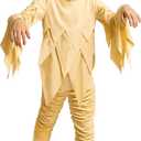 Morph Mummy Costume For Kids, Kids Mummy Costume, Boys Halloween Costumes, Girls Halloween Costumes (X-Large)