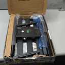 USX Mount Full Motion TV Wall Mount for Most 42-90 inch Flat Screen/LED/4K, TV Mount Bracket Dual Swivel Articulating Tilt 6 Arms, Max 16" Wood Studs, VESA 600x400mm, Holds up to 132lbs