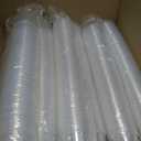 Vplus 2000 Pack 9 OZ Clear Plastic Cups, 9 Ounce Disposable Cold Water Party Drinking Cups for Wedding Thanksgiving Christmas Party, 2000 Count