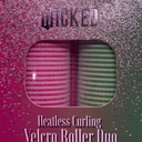 Wicked Heatless Curlers Rollers Curling Duo