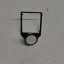 Car Mobile Phone Mount Compatible with BMW 3 4 Series M3 M4 F30 F31 F32 F33 F34 F36 F80 F82 F83 360-Degree Rotary Cell Phone Holder Navigation Bracket Accessories(Magnet)Suggested Purchase Style B