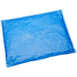 Performa 59738 Reusable Ice & Heat Gel Packs, Large Flexible Ice & Heat Pads for Knee, Shoulder, Ankle, & Back, 11" x 14", Pack of 6