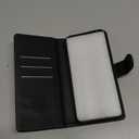 FLIPALM Wallet Case for Google Pixel 10 Pro XL 5G, RFID Blocking Credit Card Holder, PU Leather Folio Flip Kickstand Protective Shockproof Cover for Pixel 10 Pro XL (Black)