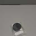 Budley - Tangle-Free Earphone/Earbud Case Compact Storage System, Silicone (Black, Set of 1)