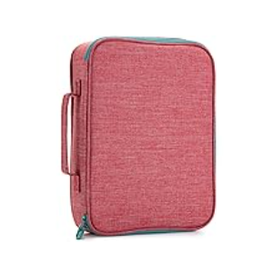 Mr. Pen Bible Cover Case, Carrying Book Case with Durable Handle, Bible Protective Church Bag for Men & Women, Christian Gifts