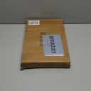 SIDIANBAN Desktop Organizer Shelf Office Storage Rack Adjustable Display Shelf for Office SuppliesBlack