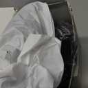 Hair Dryer, 150000RPM Ionic Blow Dryer - Fast Drying, Low Noise, Foldable Portable with Diffuser and Nozzle, Compact Mini for Women and Men, Home and Travel(Black)