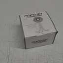 Momcozy Portable Stroller Fan, 8000mAh, 27H Ultra-long Battery Life, Detachable 4 Speed 360Rotate, LED Night Light with 2 Modes, USB Rechargeable Handheld Cooling Fan for Travel, Car Seat, Bedroom