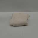 2Pack Beige Tablecloth 60x120 Inch Rectangle Table Cloth for 8 Feet Table- Wrinkle Resistant Washable Polyester Table Cover for Dining Party and Camping