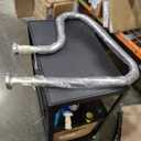 Stainless Steel Pool Handrail - 304 Stainless Steel Pool Rail | Expansion Screws Included | 330lbs Load Capacity | 31.5x31.5inch | 800x800MM | for In-ground Pools | No pre embedding Required