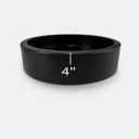 4" Conduit Punch and Die for Hydraulic Knockout Driver - 4.54" Actual Hole Size