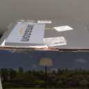 Qnkaa Outdoor Floor Lamp Solar Outdoor Lamps for Patio Waterproof Shower Lamp,LED Cordless Floor Lamp with Light Sensor,Rechargeable Dimmable Floor Lamp Warm White+RGB Solar Lamp for for Garden