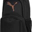 PUMA unisex-adult Contender Backpack with Laptop Sleeve, Item Organizer & Media Pocket