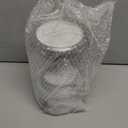 Portable Washing Machine,Mini Underwear Washer with LED Display,1L Small Washer,IP67 Waterproof, Delicate Wash for Socks,Bikinis & Doll Clothes,Ideal for Travel,Apartment,Camping,Dorms (White)