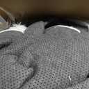 Soft Plush Shag Rug 5x7, Ultra Fluffy Rug for Living Room Bedroom, Non-Slip Fuzzy Large Area Rug for Living Room, Carpet for Girl Boy Kids, Modern Indoor Home Decor Aesthetic, Cream White