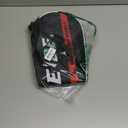 2 Racket Tennis Cover Bag Portable Badminton Racquet Carrying Bag Racquetball Pack Bag Sport Tennis Racket Cover Case Gym Equipment Single Shoulder Bag for Tennis Badminton