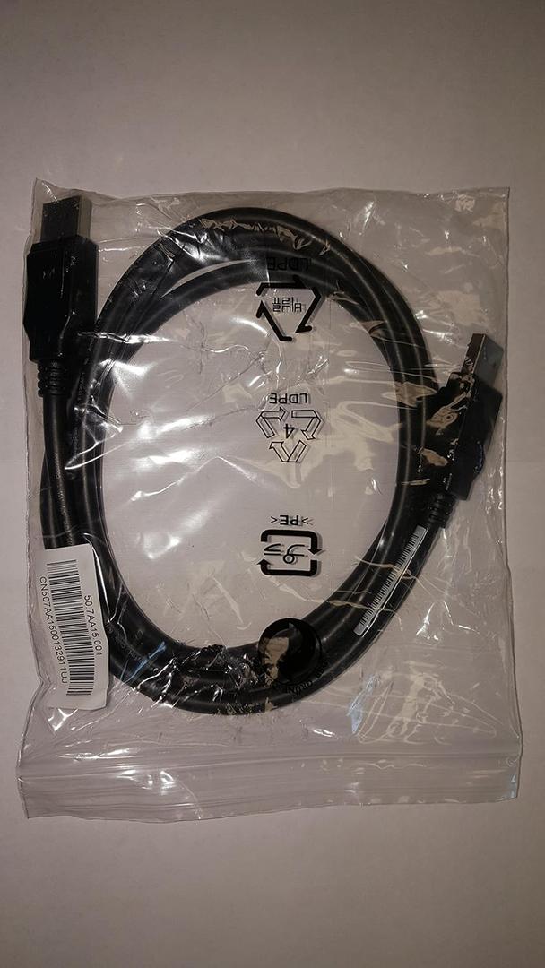 50.7AA15.001 Display Port DP Monitor Cable