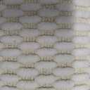 Bathroom Runner Rug, Long Bath Mat Washable Thin Quick Dry Low Pile Bathroom Runner Rugs 24 x 60 Non Slip, White 24"x60"