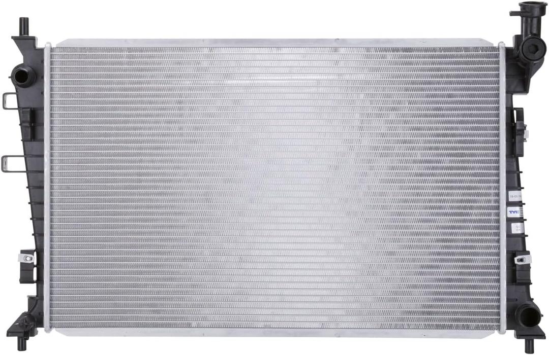 TYC 13087 Radiator Compatible with 2008-2011 Ford Focus