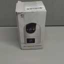 JOOAN Security Camera Outdoor 2K Ultra HD Dual Lens 2.4G/5G WiFi Bluetooth 2 Cams in 1 Auto Tracking 360View,2 Ways Audio IP66 Waterproof 3 Night Vsion Modes Cloud/SD Card Storage,Corded Power