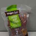 Waggin' Train Chicken Jerky for Dogs - Limited Ingredient Dog Treats for Dogs 30 oz. Pouch (1.88 Pound (Pack of 1)