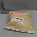 INNERSY Period Underwear for Teens Girls Cotton Leak-Proof Menstrual Panties 3-Pack (12-14 Years, Brights)